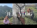 JEJU VLOG 🌸 | Gorgeous cafés, scenic views, must-try restaurants and places to visit!