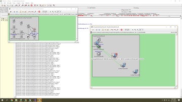 OMNet++ | OverSim Kademlia default Simulation