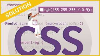 كورس CSS – الدرس 23| حل تحدي تنسيق صفحة كاملة باستخدام CSS