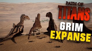 Path of Titans: The Grim Expanse screenshot 4