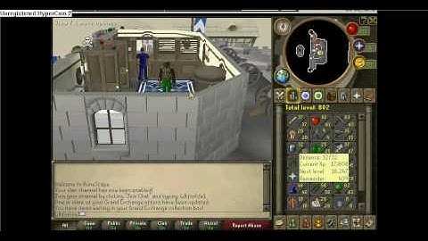 trading runescape account for rsbots.net auth code