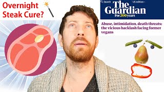 The Guardian: Ex-vegans are victims of vicious backlash