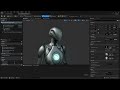 Middle of video