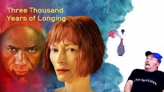 Three Thousand Years Of Longing Movie Review