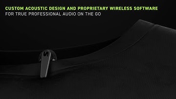 MoveMic Two Receiver Kit | Two Channel Wireless Microphone System With Receiver | Shure