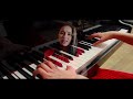 Middle of video