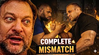 Cyplenkov Was Nothing In Front Of Levan..