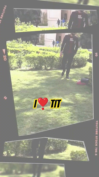 I❣️TIT Campus Garden #tit#titcollege #shorts #treding #music #newmusic #postmalone #shotrs