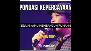 Status wa Sabrang MDP - Pondasi Kepercayaan