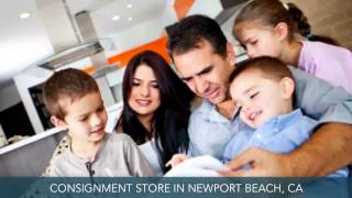 Consignment Store Newport Beach CA Lido Consignment Gallery