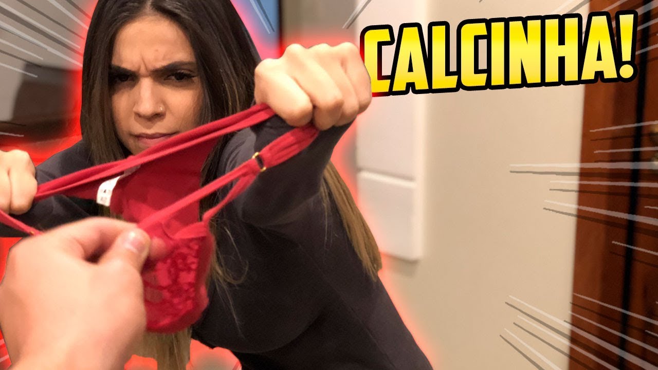 COMO IRRITAR A SUA NAMORADA ATÉ ELA CHORAR! - YouTube