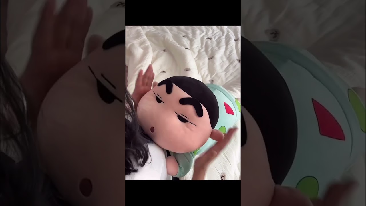Shinchan stuff Toy 