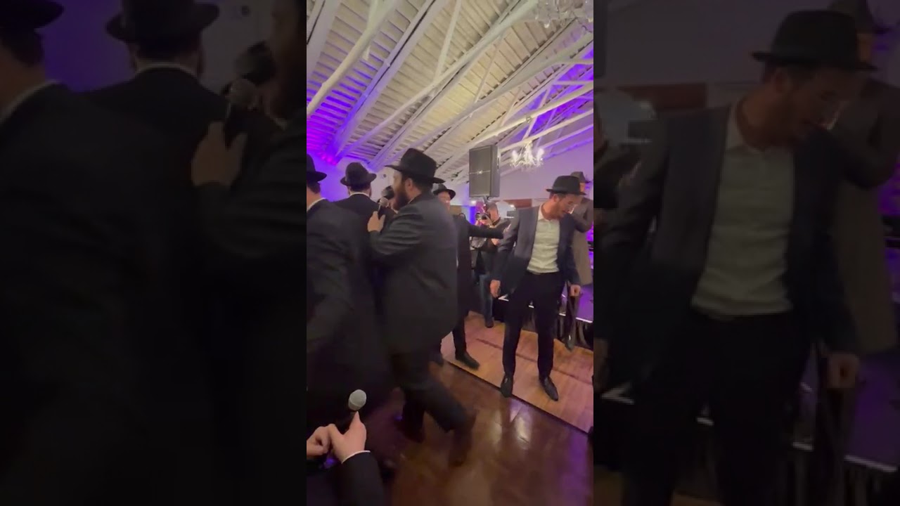 משפחת גערליצקי רוקדים יחי