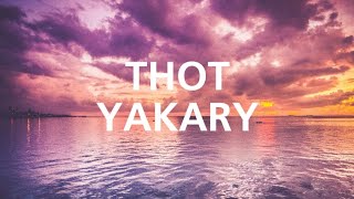 YAKARY - THOT (Lyrics)