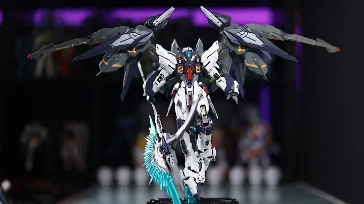 THIS IS THE BANDAI KILLER | Zero Gravity Judge Review