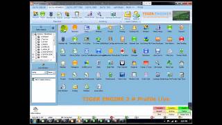 Tiger Engine Tutorials - Setting Dompet pulsa XL | Software pulsa screenshot 5