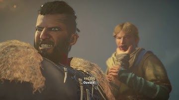 Oswald VS Rued Assassin