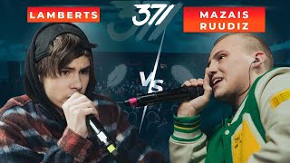 371 Battle Lamberts Vs Mazais Ruudiz 4 Sezona Atlases Etaps