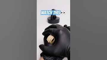 Two 3D Prints in 26 Seconds — Satisfying Timelapse 🔥