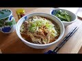 たまご蕎麦