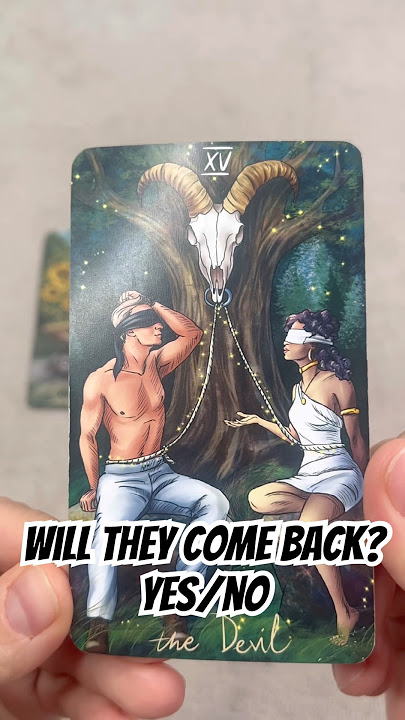 WILL THEY COME BACK? YES/NO🫣👌🤗