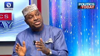 2023 Election Is Between Peter Obi And Others - Kenneth Okonkwo | Politics Today