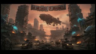 Full The Methods of Madness P2 | (Post) Apocalyptic, Zombie Audiobook Update