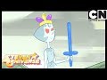Steven Universe | Steven Misses The Real Pearl | Steven the Sword Fighter | Cartoon Network