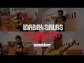 INABA / SALAS “KYONETSU 〜狂熱の子〜” session【パロディ】