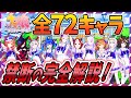 【ウマ娘】復習しよう!全72キャラ★元ネタ完全解説 完全保存版【競馬ゆっくり解説】