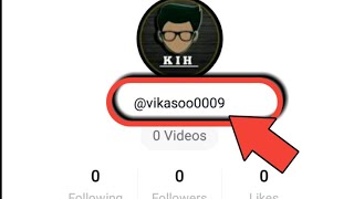 Tiktok Lite Me Username Kaise Change Kare | Tiktok Lite Par Username Kaise Change Kare | TikTok Lite