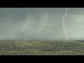 Slow motion lightning video