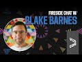 FIRESIDE CHAT w/ Blake Barnes , VP of Consumer Products at LinkedIn