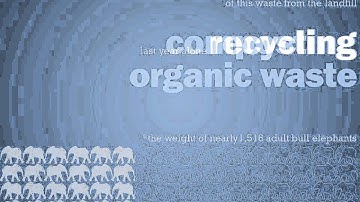 Closing the Loop on Waste at Penn State