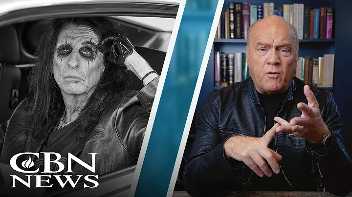 'Blood Coming Out of My Eyes': Greg Laurie Details...