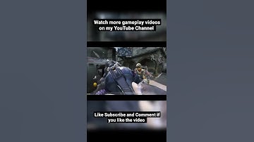 COD MOBILE Sparrow Gameplay Crash Multiplayer Mode CODM #shorts