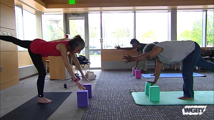 Yoga for the People Founder Susan Lovett | Connect...