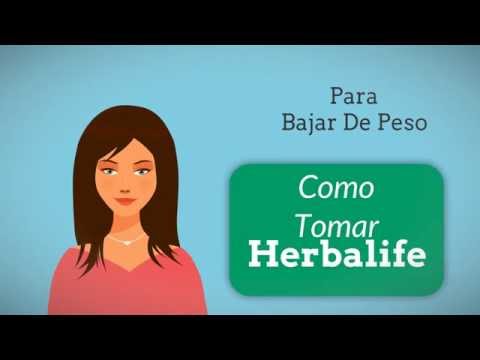 Como Tomar Herbalife