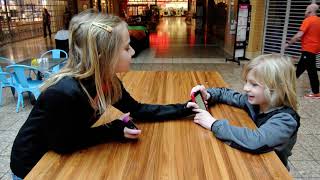 Hanging Out At The Fox River Mall (2017) NEW UPLOAD FROM THE ARCHIVES