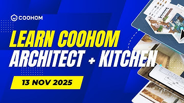 Architect & Custom Kitchen Set | LEARN COOHOM