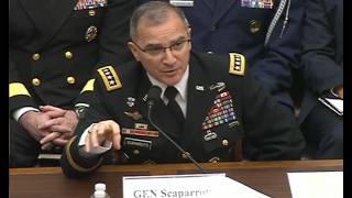 Eucom Commander Describes Security Challenges 03.15.2018