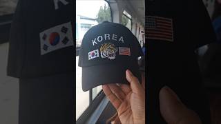 MLB Hat Collection🇺🇸⚾️ #shortsfeed #algorithm #baseball #mlb #usa #america