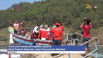 Studi Staf Pengajar Unindra Jakarta di Kebumen