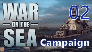 War on the Sea - U.S. Campaign - 02 - Quick-Draw IJN Subs screenshot 5