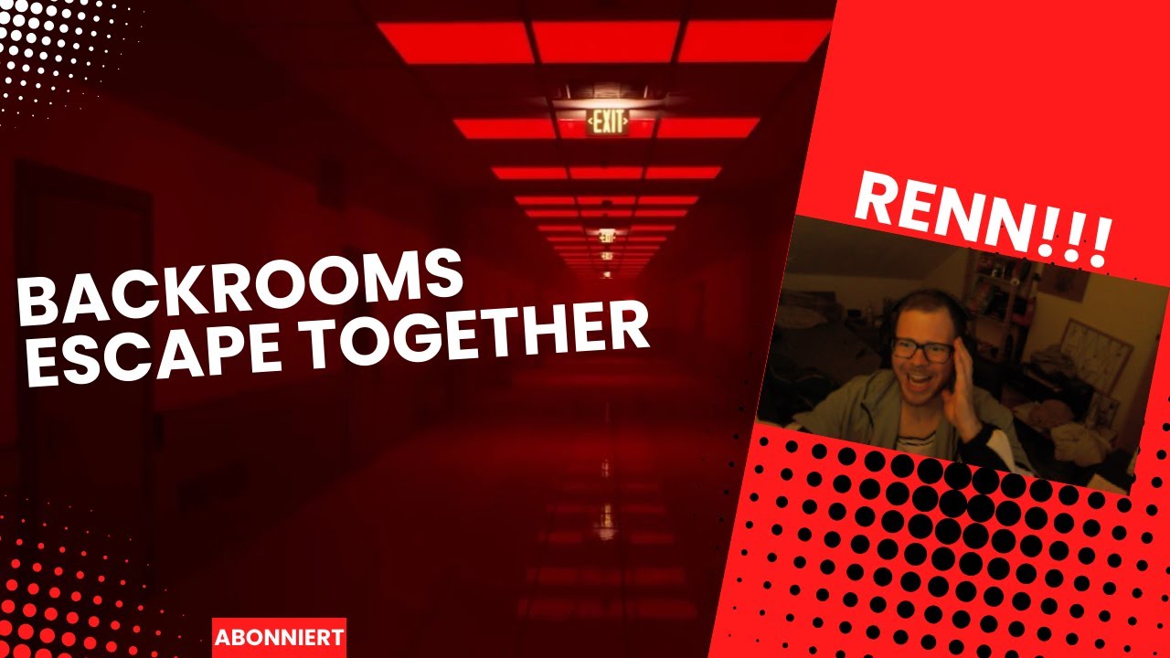 Backrooms Escape Together | 4 - YouTube