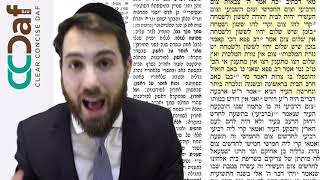 Rosh HaShanah 18 [10.27] - Daf Yomi Clear & Concise