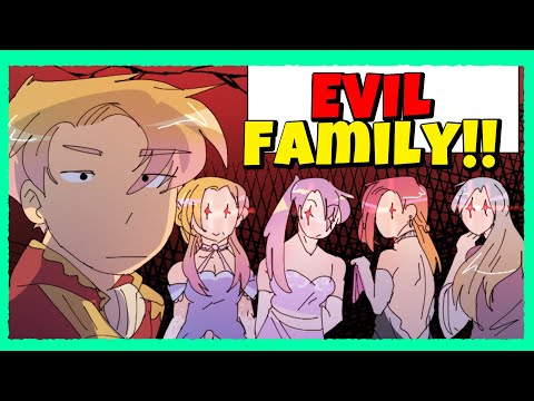 Evil Family!!- Normal Duke【COMIC DUB】