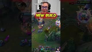 New Rammus Build is OP