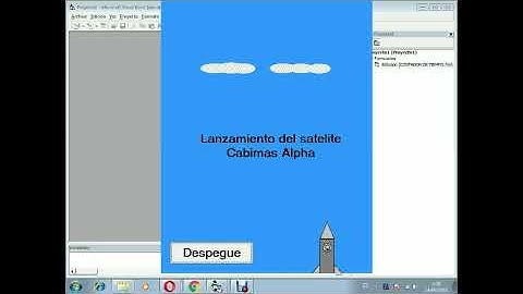 Animación en Visual Basic 6