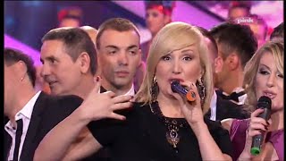 Leontina - Mace moje - Pinkovo narodno veselje - (TV Pink 31.12.2014)